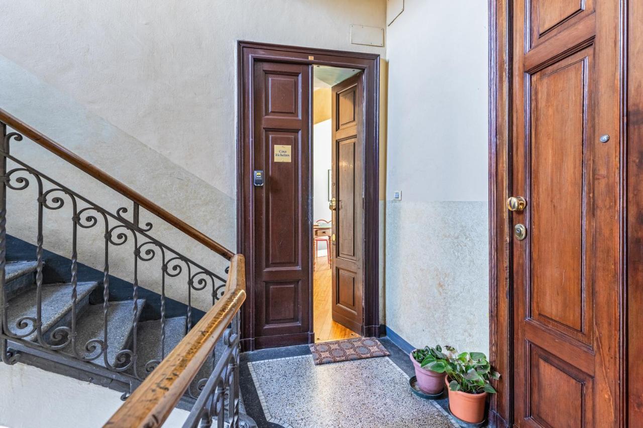 Casa Richelmy - Elegante Casa Nel Cuore Di Torino Exterior photo